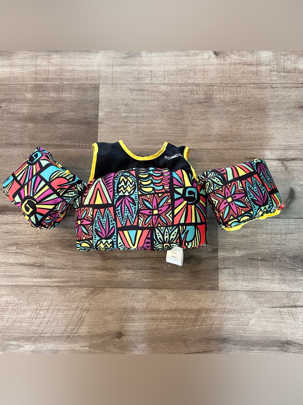 Speedo swim vest